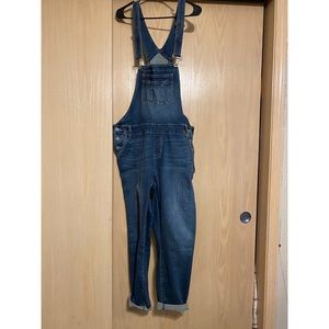 Torrid overalls